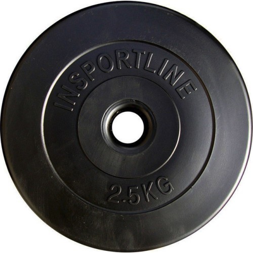 Cement Weight Plate inSPORTline CEM 2.5 kg
