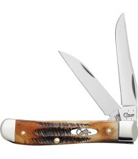 Kišeninis peilis Case SS Wharncliffe Mini Trapper