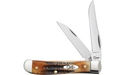 Карманный нож Case SS Wharncliffe Mini Trapper