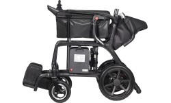 Carbon Electric Wheelchair inSPORTline Feally