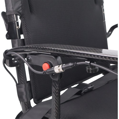 Carbon Electric Wheelchair inSPORTline Feally