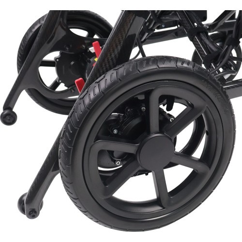 Carbon Electric Wheelchair inSPORTline Feally