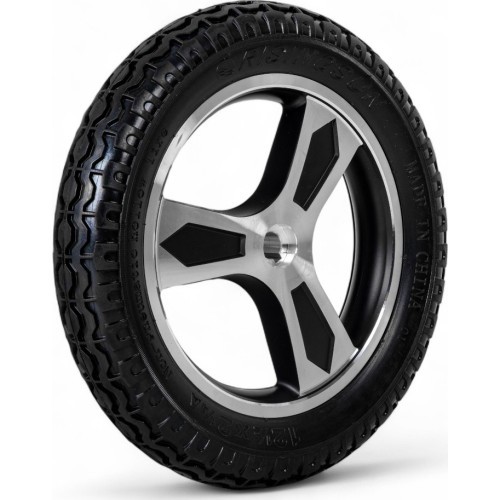 Spare Tubeless Rear Wheel for Electric Wheelchair inSPORTline Hawkie 12”