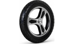 Spare Tubeless Rear Wheel for Electric Wheelchair inSPORTline Hawkie 12”