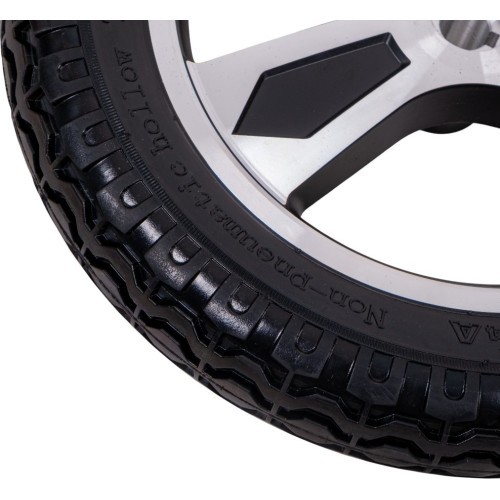 Spare Tubeless Rear Wheel for Electric Wheelchair inSPORTline Hawkie 12”