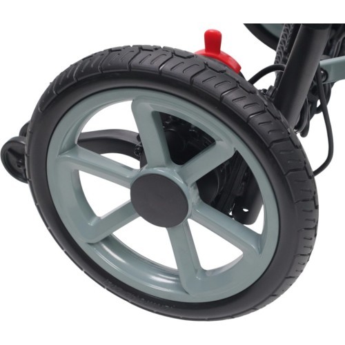 Lightweight Electric Wheelchair inSPORTline Zauney
