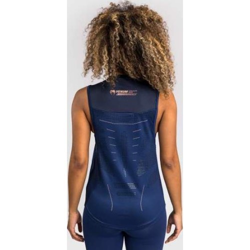 Женская майка Venum Technical 3.0 Dry Tech – Night Blue