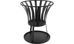 Lauko židinys Cattara Stromboli 45 cm