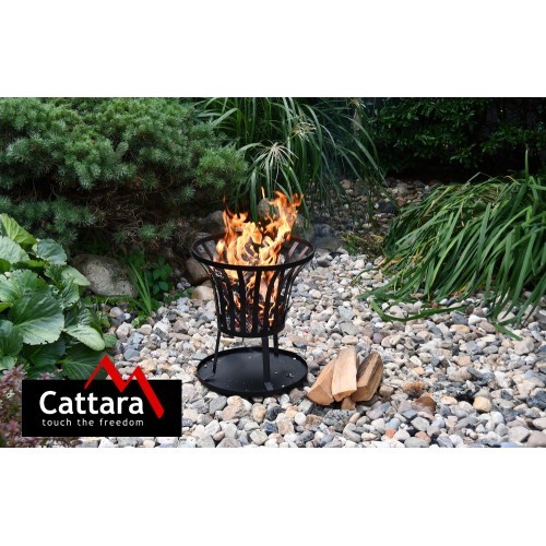 Lauko židinys Cattara Stromboli 45 cm