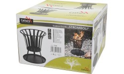 Lauko židinys Cattara Stromboli 45 cm