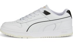 Мужская обувь Puma Rbd Game Low White 386373 01