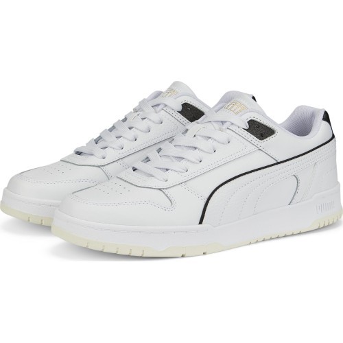Мужская обувь Puma Rbd Game Low White 386373 01