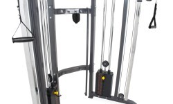 Pivot Fitness 820 Dual Adjustable Pulley