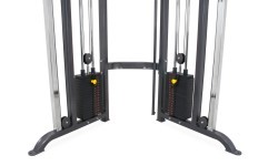 Pivot Fitness 820 dvigubas reguliuojamas skriemulys