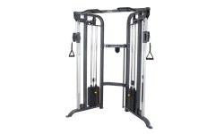 Pivot Fitness 820 dvigubas reguliuojamas skriemulys