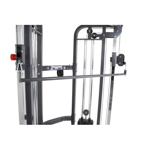 Pivot Fitness 820 dvigubas reguliuojamas skriemulys