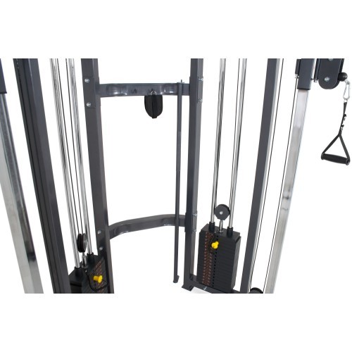 Pivot Fitness 820 dvigubas reguliuojamas skriemulys