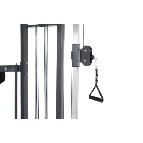 Pivot Fitness 820 dvigubas reguliuojamas skriemulys