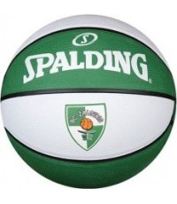 Krepšinio kamuolys Spalding EL Teambal Žalgiris (1 dydis)