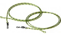 Lead Core su greito keitimo klipsu Extra Carp, 60 cm