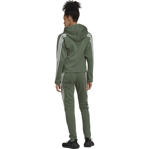 Adidas женский спортивный костюм W Energize Ts Green HN0997
