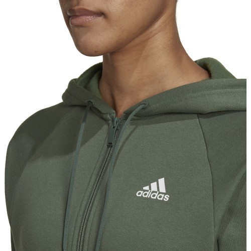 Adidas женский спортивный костюм W Energize Ts Green HN0997