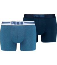 Мужское нижнее бельё Puma Placed Logo, синее, 906519 05