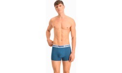 Puma Placed Logo Men's Underwear Blue 906519 05