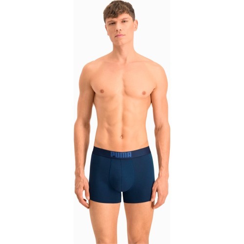 Puma Placed Logo Men's Underwear Blue 906519 05
