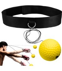 Boxing Reflex Ball w/ Headband inSPORTline Respell Light 18 g