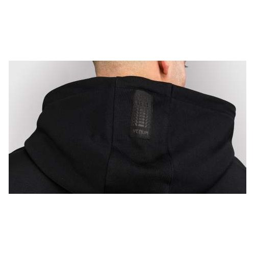 Venum Muay Thai VT Sleeveless Hoodie - Black/White