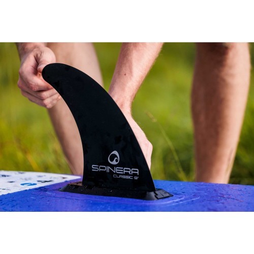 Spinera SUP ir baidarės pelekas