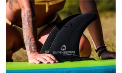 Spinera SUP ir baidarės pelekas