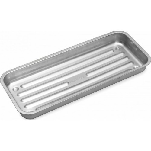Barbecue tray for coals 25 x 62 cm Martinsen