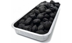 Barbecue tray for coals 25 x 62 cm Martinsen