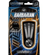Winmau Barbarian Inox smailianosės plieninės strėlytės