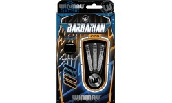 Дротики Winmau Barbarian Inox со стальным наконечником