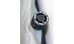 Savaime prisipučiantis kilimėlis Yate Hiker, 25 mm - mėlynas/pilkas