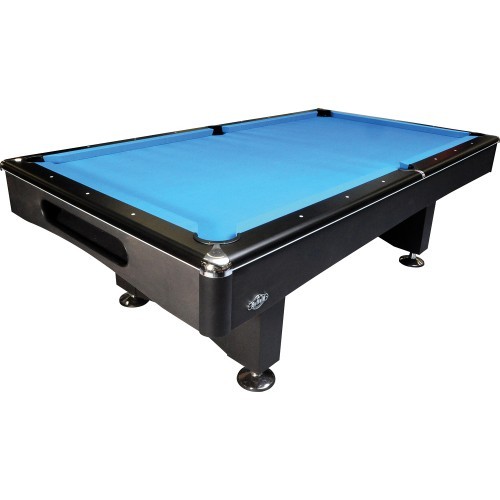 Biliardo stalas Buffalo Eliminator II 9ft juodas