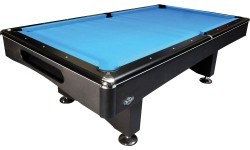 Biliardo stalas Buffalo Eliminator II 9ft juodas