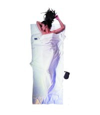 Kelioninis miego maišo įklotas Cocoon Egypt Cotton Natura