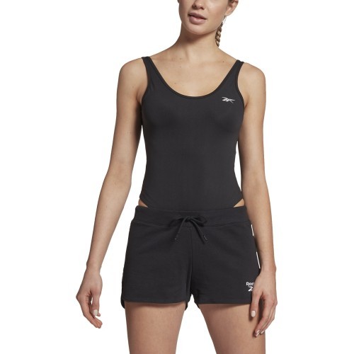 Reebok Maudymosi Kostiumėlis Moterims Myt Bodysuit Black GI6955
