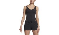 Женский купальник Reebok Myt Bodysuit, чёрный GI6955