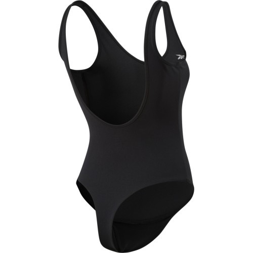 Женский купальник Reebok Myt Bodysuit, чёрный GI6955