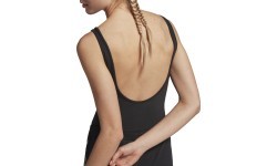 Женский купальник Reebok Myt Bodysuit, чёрный GI6955