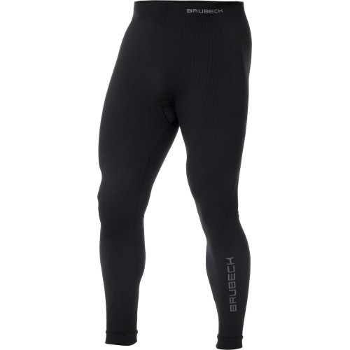 Brubeck Men's Leggings Extreme Thermo Black LE1306
