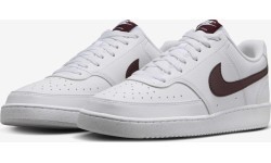Nike Court Vision Lo Nn Men's Shoes White Bordeaux DH2987 113