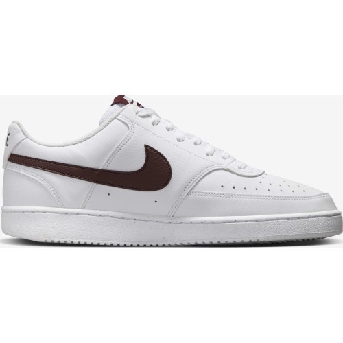 Nike Court Vision Lo Nn Men's Shoes White Bordeaux DH2987 113