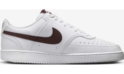 Nike Court Vision Lo Nn Men's Shoes White Bordeaux DH2987 113
