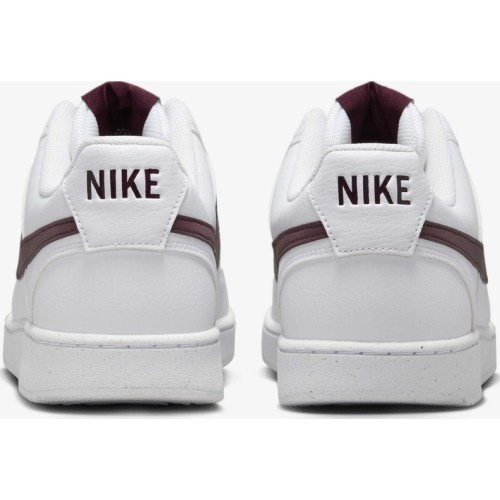 Nike Court Vision Lo Nn Men's Shoes White Bordeaux DH2987 113